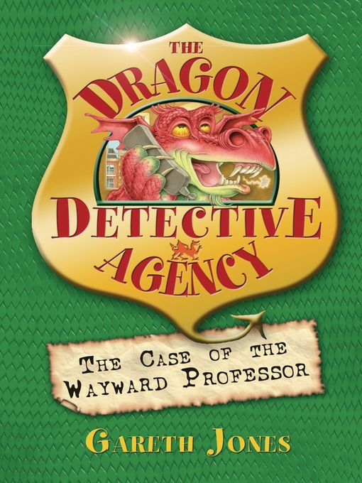 Title details for The Case of the Wayward Professor by Gareth P. Jones - Available